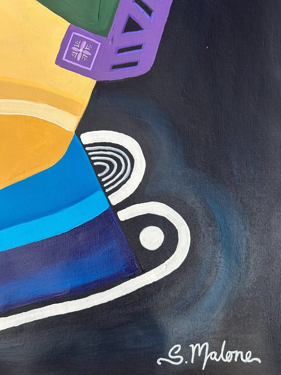 Assembling the Unknown