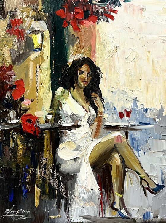 A White Elegance