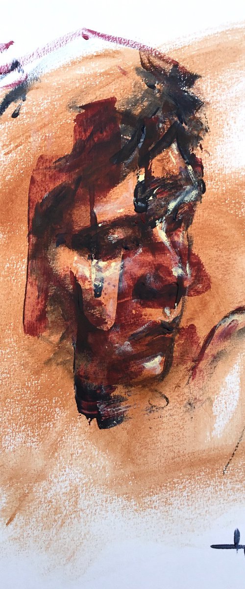 Jaspe by Dominique Dève