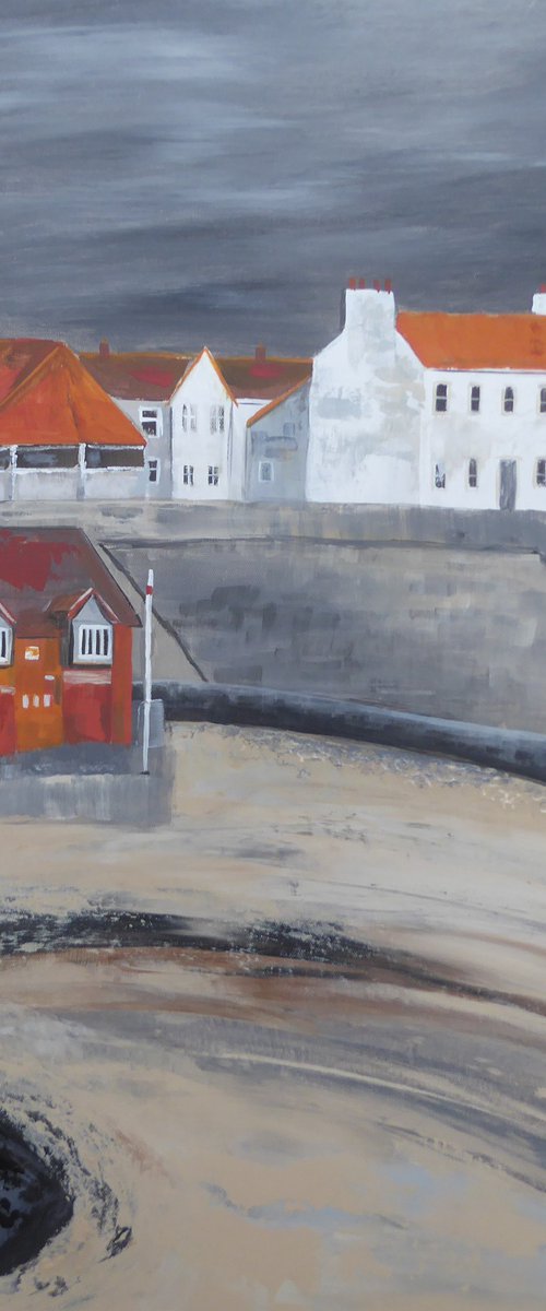 Cullercoats by Elaine Allender