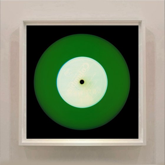 Heidler & Heeps Vinyl Collection 'A Hot Jazz Classic' (Emerald)
