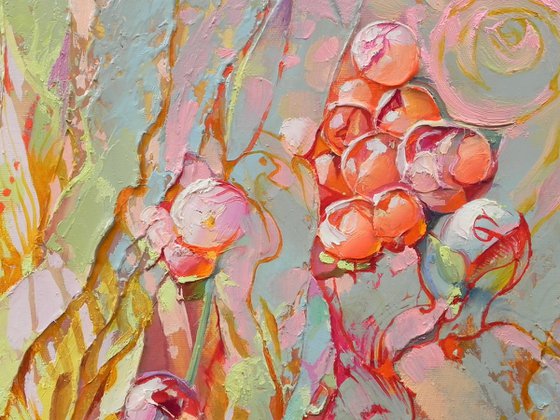 "Ethereal Harvest"