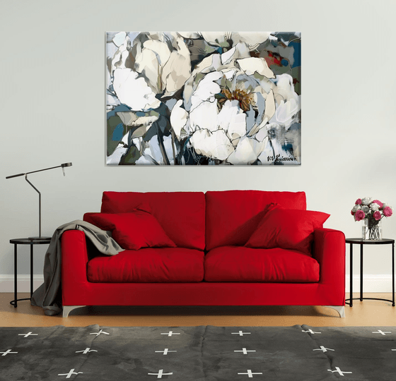 Ivory Reverie #1