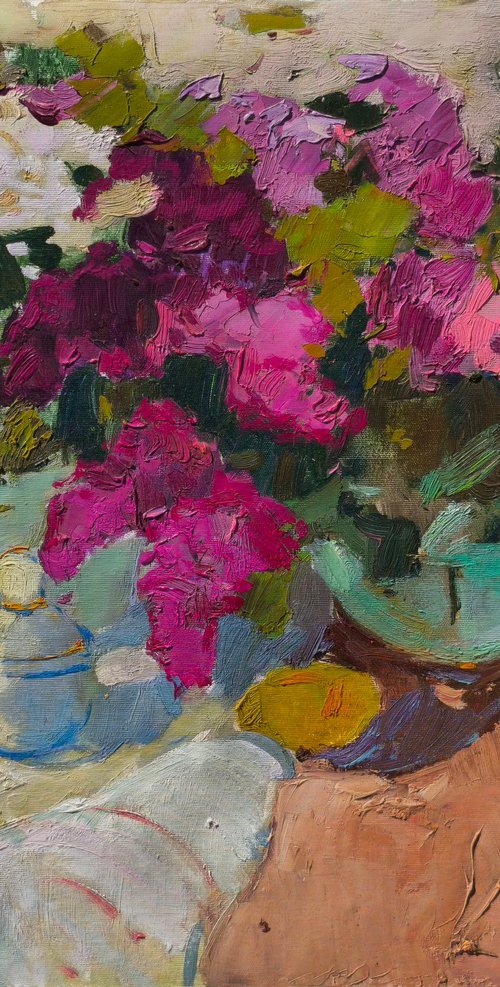 Lilac by Alexander Shandor