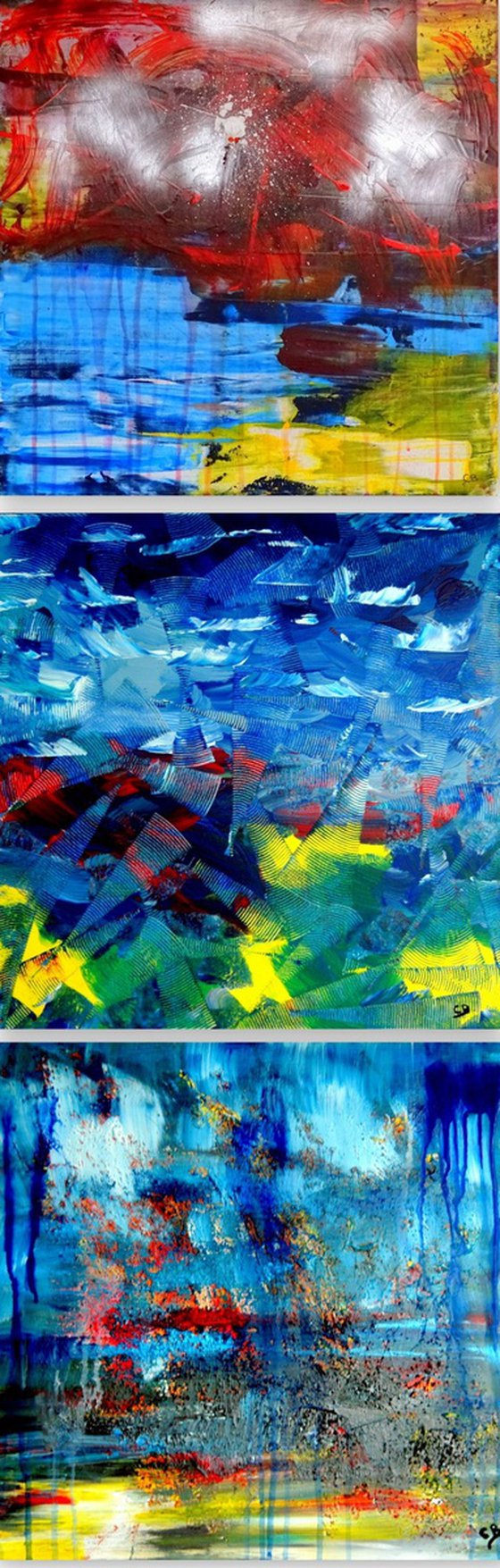 Bohamian landscapes