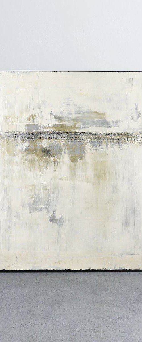 Dirty White by Nemanja Nikolic