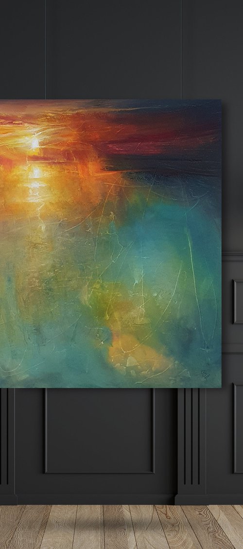 " Twilight of  Lost Paradise " SPECIAL PRICE !!! by Ivan  Grozdanovski