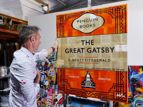 The Greatest Gatsby