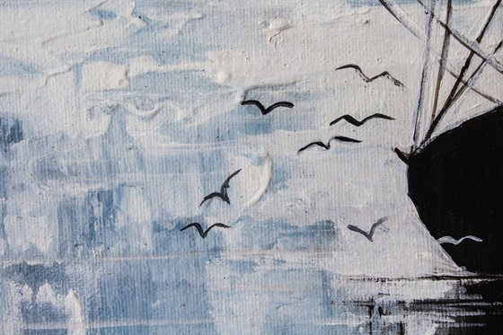 Silent blues