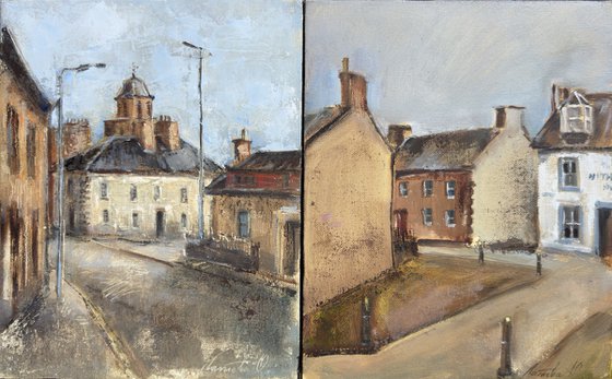Sanquhar.  Scotland
