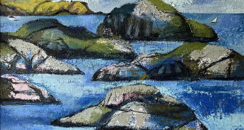 Artwork by Christine Callum  McInally