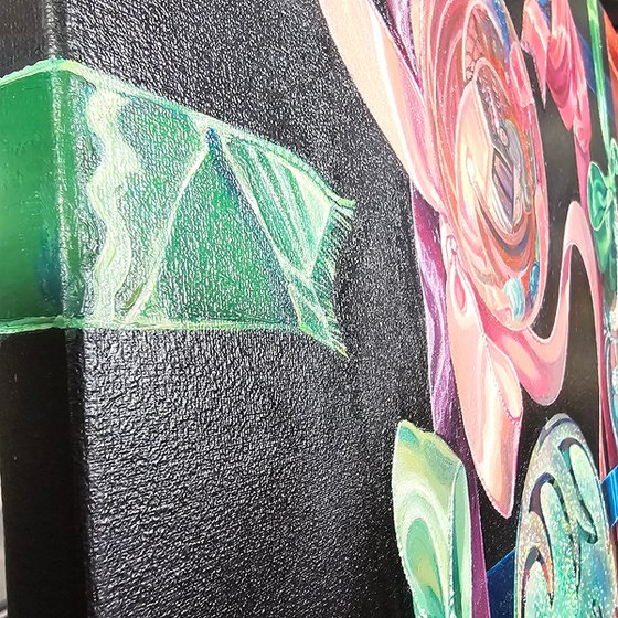 Holiday Ribbon Dance