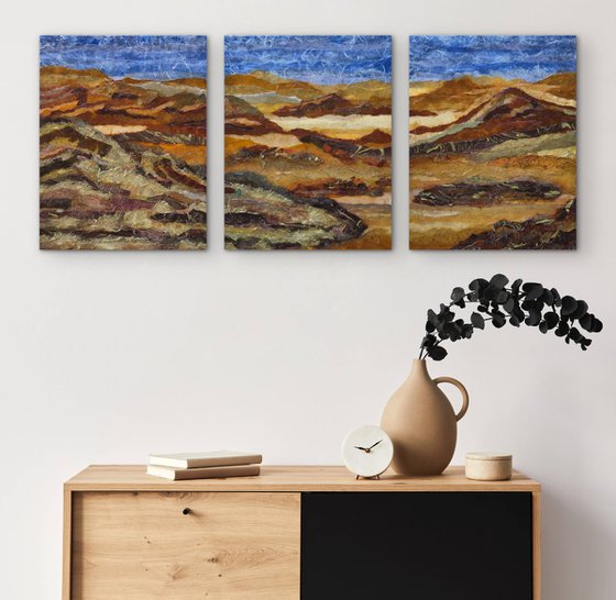 High Desert, High Noon