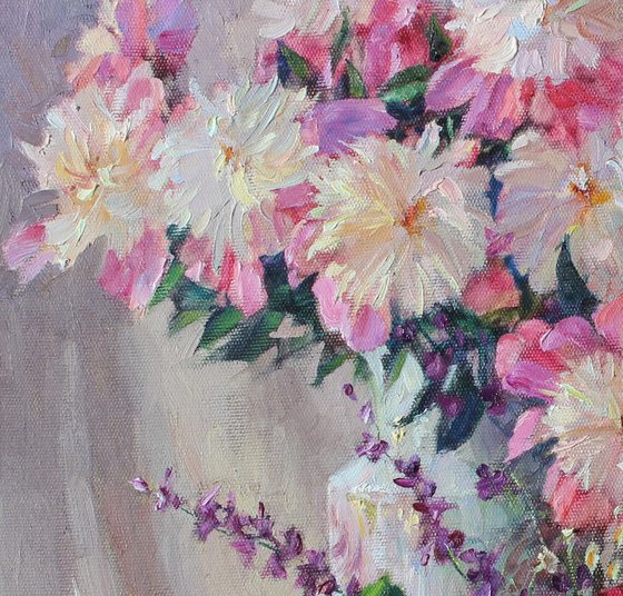 Bouquet of May flowers