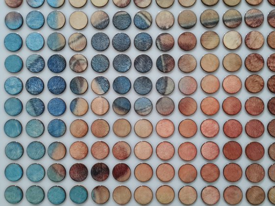 I should dance for joy (n.724) - Dot Art