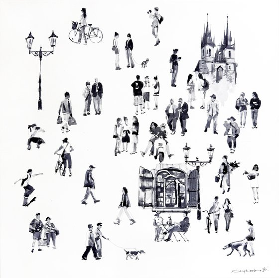 Listening city