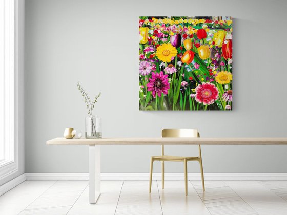 you made the whole world bloom