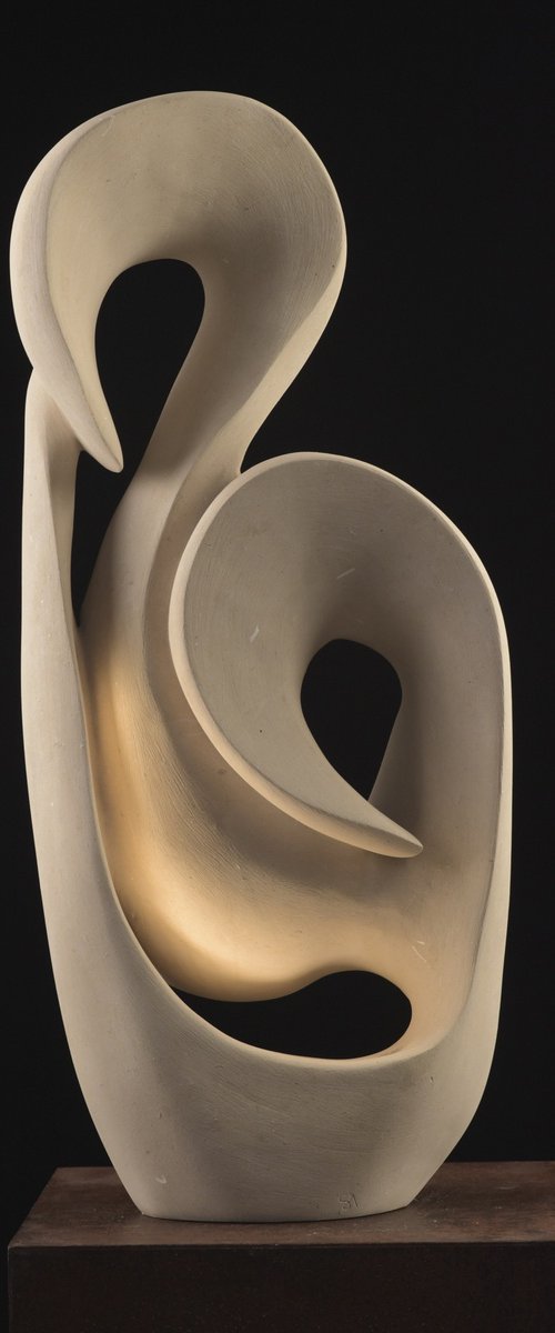 Danza delle onde by Andrea Serra