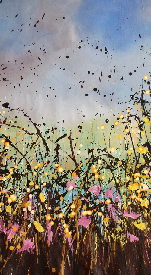 Summer In My Heart #4 by Cecilia Frigati