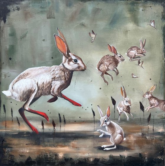 "Mad Rabbits"