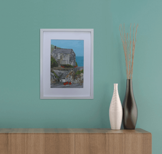 Mullion Cove