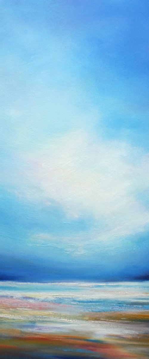 Serenity before The Storm by Behshad Arjomandi