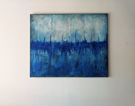 "Blue Horizon Of The Past"