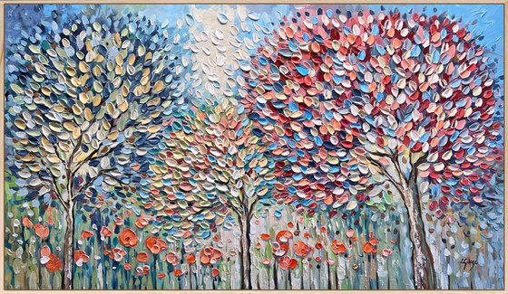 Forest in Bloom