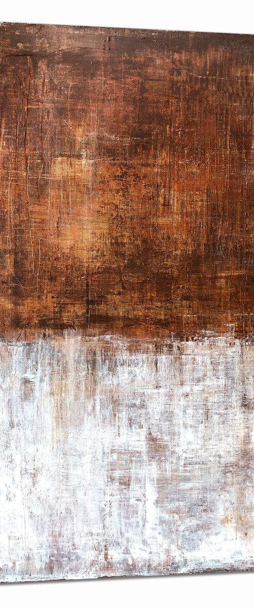 Neglected (36x48in) by Robert  Tillberg