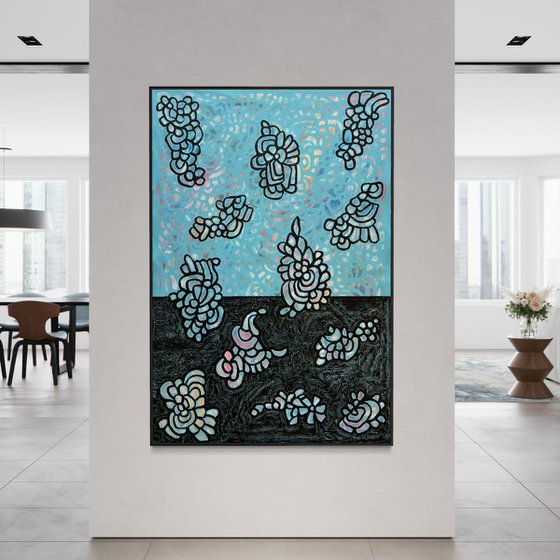 Between Light and Balance