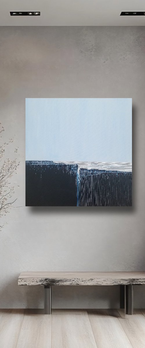 Between by Veronika Obushikhina