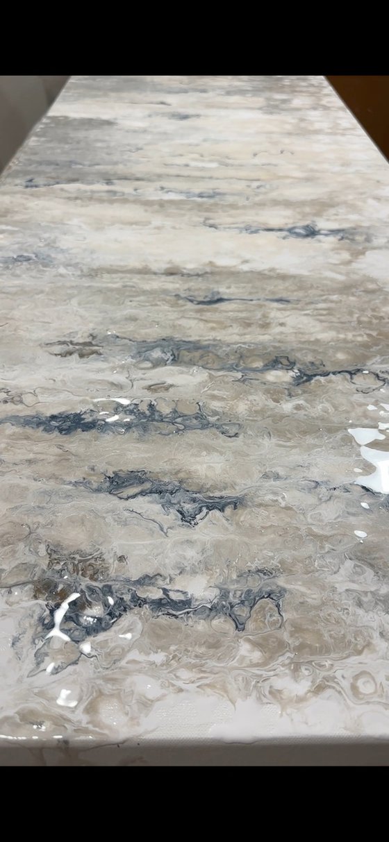 Diptych Vestige 1 panel