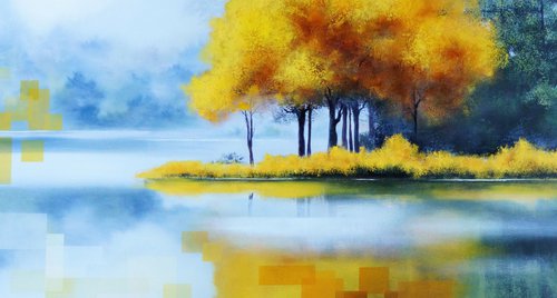 Artwork by Vera Hoi