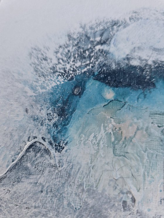 White Little story VI