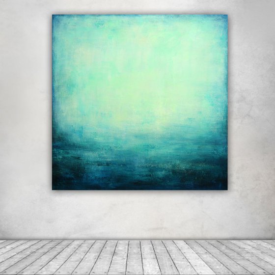 Abstract Seascape X