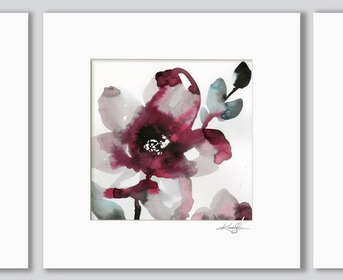 Floral Joy Collection 1 by Kathy Morton Stanion