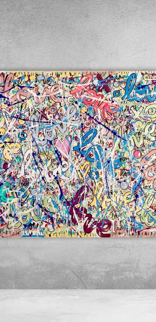 The Love Field by Mercedes Lagunas