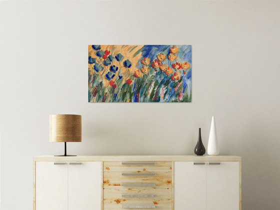 Blooming Garden Light