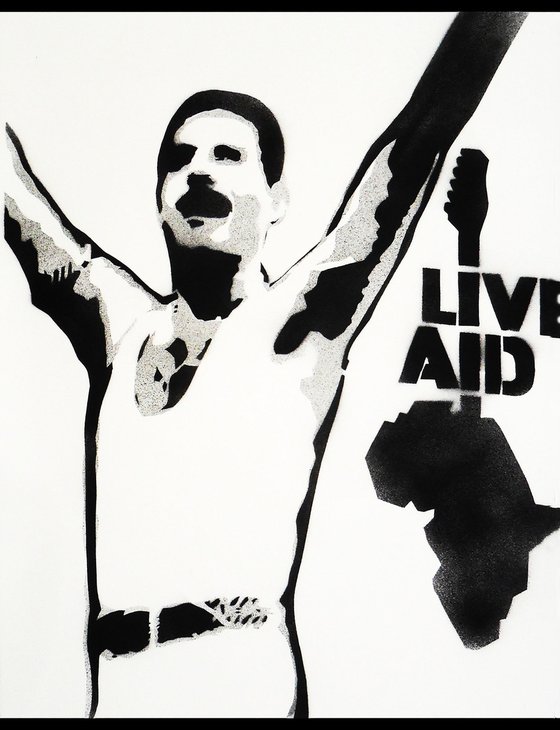 Popmoment 2 Live Aid (p).