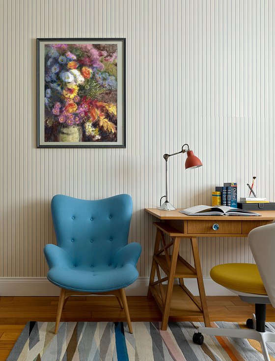 Bouquet of my garden