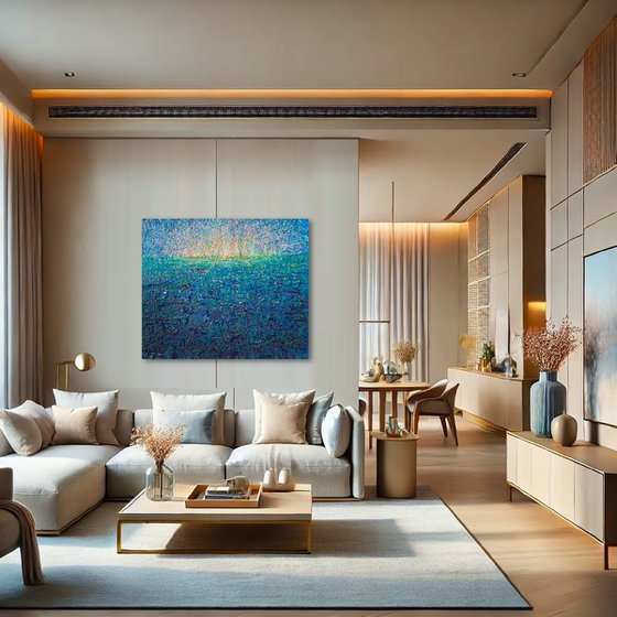 Here, Now, and Enough