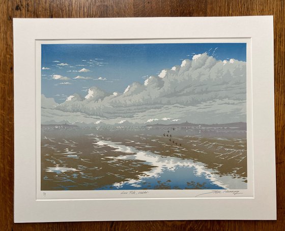 Low Tide, Winter