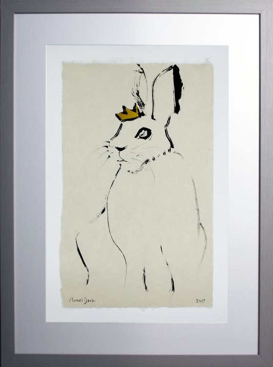 King Bunny