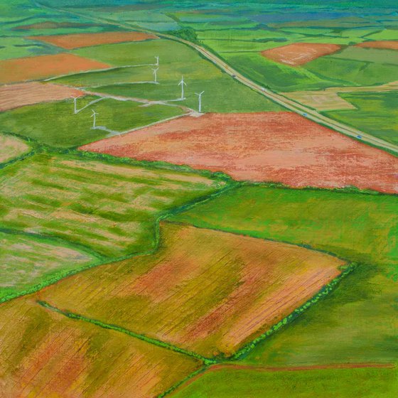 Windmills of Our Time