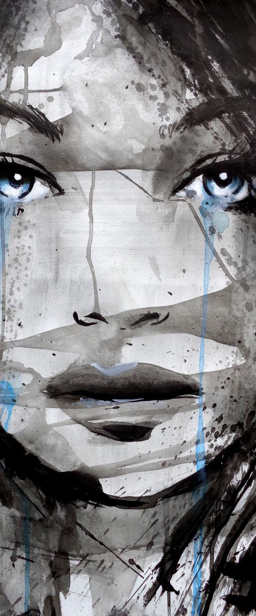 SHINE by Loui Jover