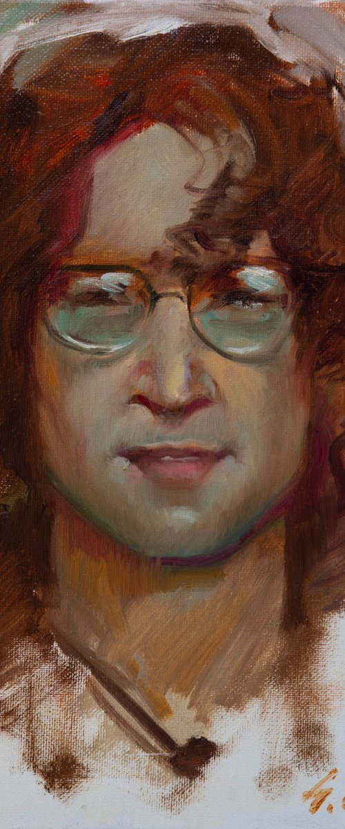 Lennon by Sergei Yatsenko