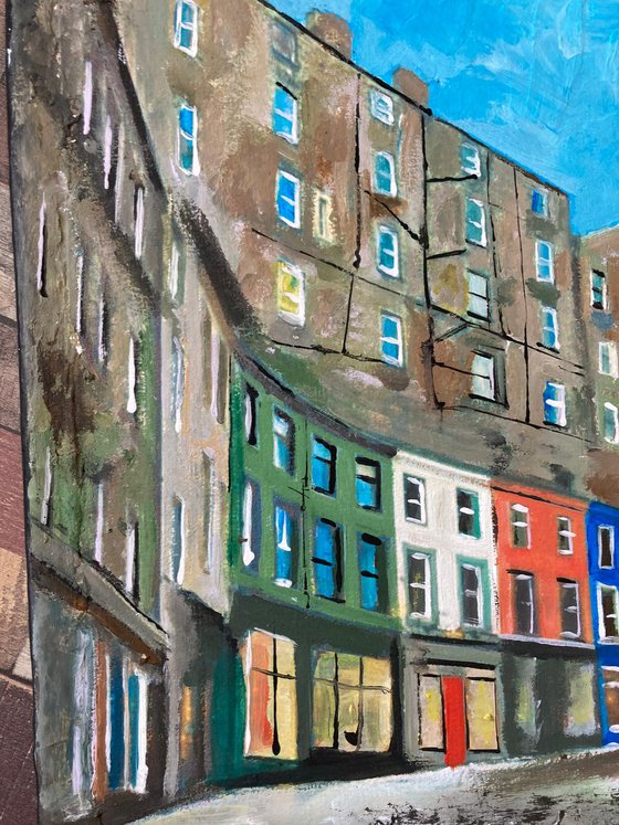 Victoria Street, Edinburgh