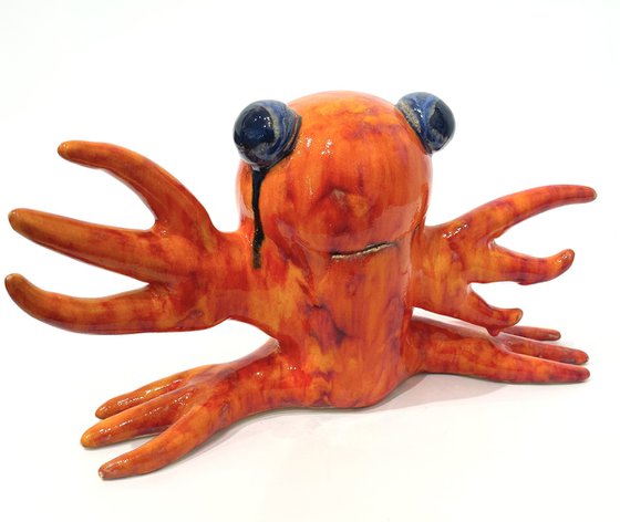 Coral Reef Creature