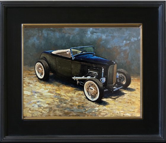 1932 Ford Highboy Roadster