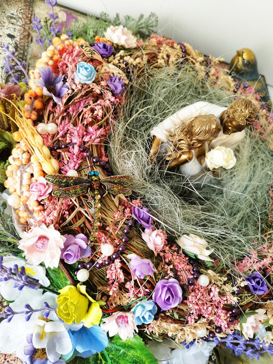 Love wreath